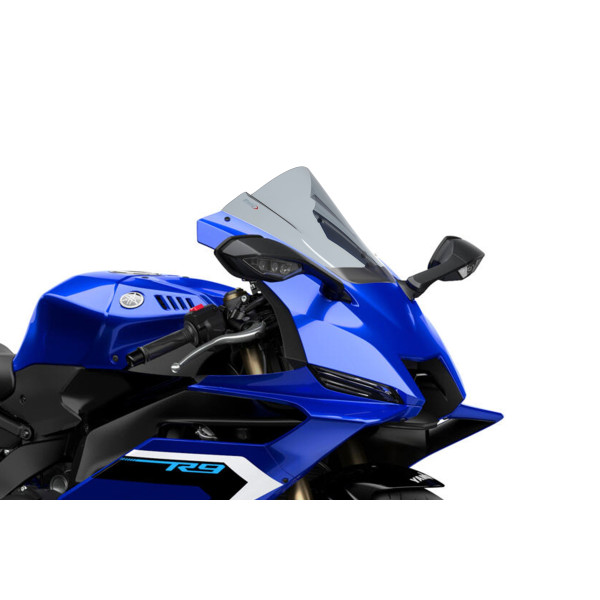 Puig Puig z-racing screen | light smoke | yamaha yzf-r9 2025>current